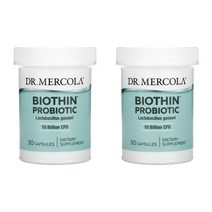 [1+1] 닥터머콜라 BNR17 유산균 프로바이오틱스 가세리 100억 CFU 30캡슐 Lactobacillus gasseri