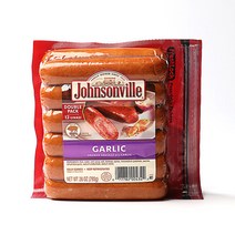 글로벌푸드시스템 쟌슨빌 소시지 (스모크 갈릭) 793g, 단품없음