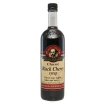 미국직구 다빈치 고메 다빈치 블랙 체리 시럽 750mL, 수량, 상세참조