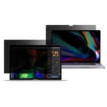 노트북 11.6인치 필름 (257x145) 4in1 블루라이트 차단 정보 보호 보안 빛반사 방지 항균 JPBM-11.6W, 단품