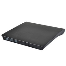 [이노마타dvd케이스] 노트케이스 USB 3.0 DVD RW 멀티 외장형 ODD, NC-MULTI8X (블랙)