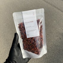방앗간청년 압력으로 매일 쪄서 볶은 구기자차, 구기자차100g