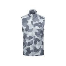 제이린드버그 남성 팩라이트 프린트 골프 베스트-GY