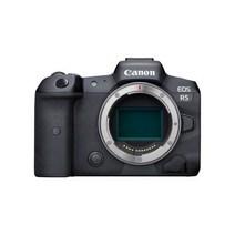 캐논 Canon EOS R5 미러리스 디지털 카메라 본체만