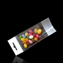 T펀칭 OPP 헤다봉투 11X27cm(헤다3.5)+4cm 400매 헤더봉투 포장 해다봉투 폴리백 포리백 케이스, 1, 본상품선택