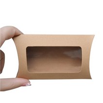 악세서리 스카프 사탕 미니 포장지 선물포장 상자 50개 세트, C블랙