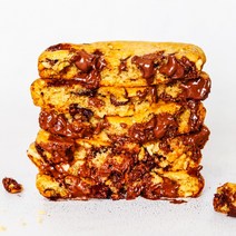 스모어쿠키 르뱅쿠키 수제쿠키 뉴욕 르뱅 스모어 쿠키 돌 답례품 결혼 답례 선물 간식 세트, 땅콩소보로쿠키