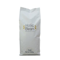 홀릭빈 레귤러 블렌드 원두커피 1kg, 더치커피용