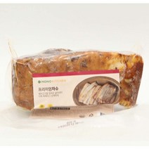담백하고 부드러운 모노 프리미엄 통 차슈 600g 업소용 식당용 식자재 소스 양념 대용량, 1, 본상품선택
