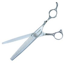 엘리먼트 최고급형 틴닝 숱가위 ELV1-40, 없음, 상세설명 참조