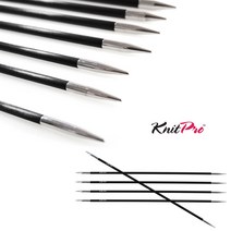 나은몰 독일 카본즈 장갑바늘 2.0-3.5mm 손뜨개 용품 부자재, 카본즈장갑바늘(5개)2.0mm