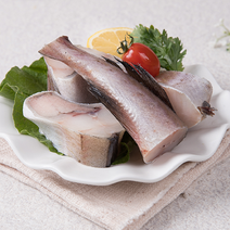 대한민국장사꾼 손질동태 절단동태 500g 명태, 4팩