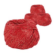 필립섬유 젬마 금가루 뜨개실 4p, 73, 90m