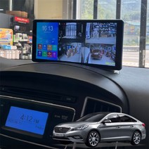 LF쏘나타 제임스W Full-HD 4채널블랙박스 스마트뷰어 후방카메라 룸미러 전방카메라 fullhd 어라운드뷰 자동차블랙박스 차량용블랙박스 블래박스2채널 블랙박스4, 제임스W 128G