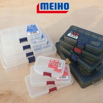 메이호 소형 태클박스 모음 낚시케이스 소품케이스, VS-502(5인치)
