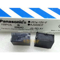Panasonic-JQ1a12VF 릴레이 12V 파나소닉 5pcs 신제품, 한개옵션0