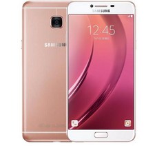 g933s오리지널 삼성 갤럭시 C7 C7000 5.7 인치 4GB RAM 16.0MP LTE 옥타 코어 3300mAh 듀얼 SIM 안드로이드, 02 분홍색_01 4GB 64GB