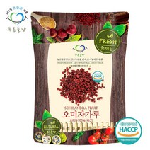 푸른들판 국내산 오미자 분말 가루 100g, 1개