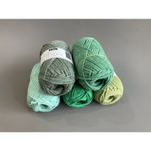 [라미니팅] 초보자도 뜨기 쉬운 코나실, 323