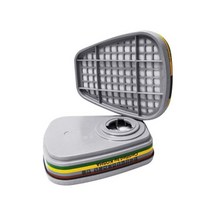 3M 방독정화통 6006K(복합가스용) (1봉/2EA)