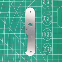 티타늄 합금 라이너 91mm 스위스 아미 나이프 용, 02 B