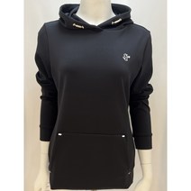 루이까스텔 여성 22년 F/W 가을 50% 스타일리쉬하고 디자인이 이쁜 후드 티셔츠 #빠른배송#신축성이좋은#간절기 티셔츠 #여성 가을 골프 웨어 [NC 신구로]