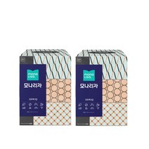 모나리자 미용티슈 200매 3개 8팩(24개), 2팩