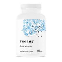 쏜리서치 트레이스 미네랄 90베지테리안 캡슐, 90정, 1개