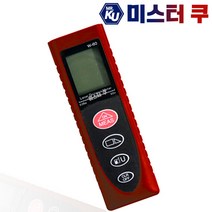 [토요카네] 거리측정기 W60 레이저줄자, 1개
