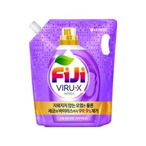 [FiJi] 피지 바이럭스 액체세제 오리지널 리필용 2L (바이러스 99.9% 제거)
