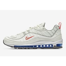 나이키 에어 맥스98 써밋화이트 실버 Nike Air Max 98 Summit White Metallic Silver CD1538-100