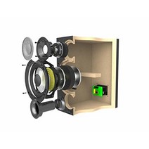 엘락 ELAC Debut 2.0 B5.2 북쉘프 스피커 블랙(쌍) 정품보장, Pair
