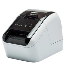 부라더 2 COLOR 인쇄 라벨 프린터 QL-800, 4개