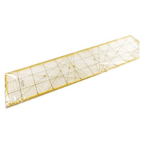 대영계기 논슬립 소잉 컷팅자 15 x 60 cm T/1/1, 혼합색상, 5개