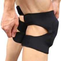 의료 등산 헬스 러닝 무릎보호대 슬개골아대 압박고정