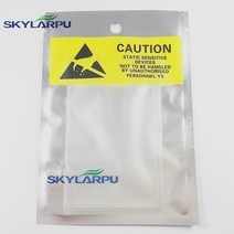 태블릿 LCD 패널 부품 액정 수리 Skylarpu 10 개몫 7 인치 165mm 100mm 터치 스크린 자동차 네비게이션 DVD, 한개옵션1, 04 D Version