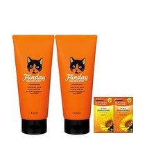 FUNDAY Moist Shave W 남성용 스킨 케어 면도 세안 46oz 130g x1, 이전 설정