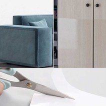긁음 방지 붙이는 PVC 패드 스크레치 커버 필름, 쿠팡 D_30x45