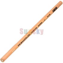 미국 Sanford Prismacolor 블렌더 연필 PC1077 컬러 단색 혼합 무색 전환 그라데이션 토닝, [01] 1PCS