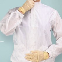 KM 케이엠 방진복 크린룸 작업복 제전 무진복 투피스 TP