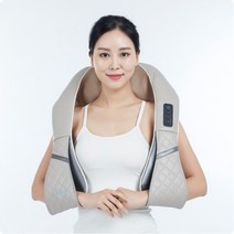 휴플러스 코드제로 더블텐션 어깨안마기 Cordzero-730