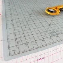 커팅매트 재단판/반투명 재단매트 - 대 하드보드 칼사용 초고급 재단판 재단매트, 보라 대