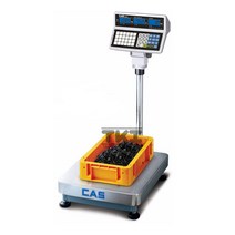 [CAS] ECB-30kg 고중량 계수용저울 / 카운팅 2g단위