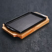 무쇠 주물팬 사각 장어판 4호 - 71930EA, 본상품선택, 본상품선택