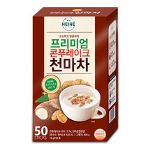 하이네 프리미엄 콘푸레이크 천마차, 50개입