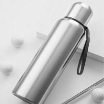 스텐 진공 보온병 750ml 1000ml 1500ml 대용량 더웨이브스토어