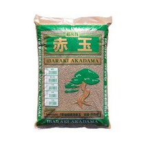 초고질(초경질) 적옥토 소포장 5L 5종크기 배양토, 대립 5L, 1개, 5000ml