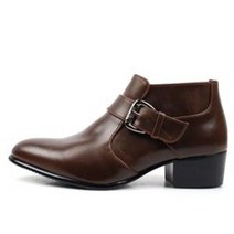 [머니] 카우보이 스타일 웨스턴 부츠 은이네상점