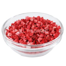 (주문제품)딸기다이스 (300g) / 동결건조딸기 / 딸기조각 / 건조딸기다이스, 300g, 1개