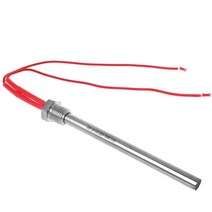 무연통펠렛난로 안전망 투입구 불멍 캠핑 화목 난로 350W 220V 점화 핫로드 우드 펠렛 스토브 10*140/150/1, 03 10x170mm